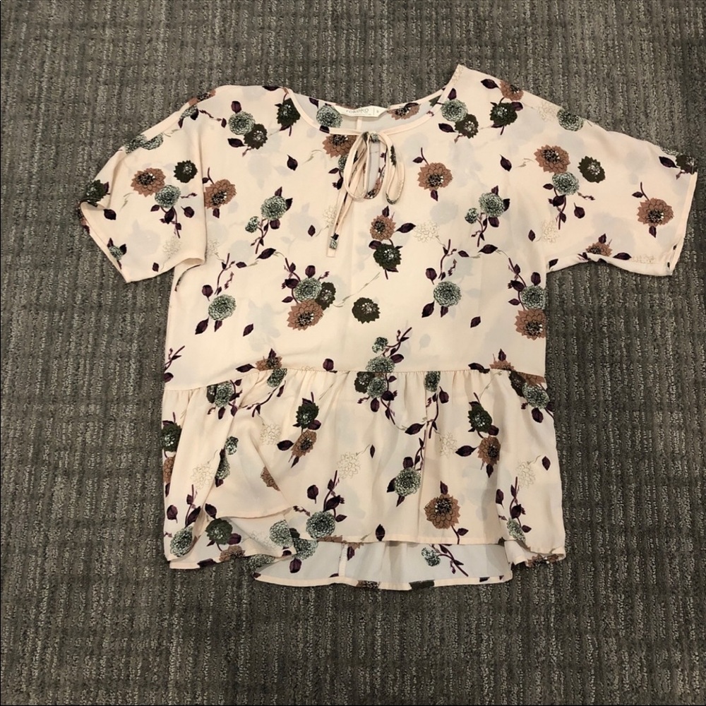 DownEast blouse